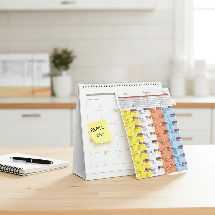 Medication Adherence & Med Sync