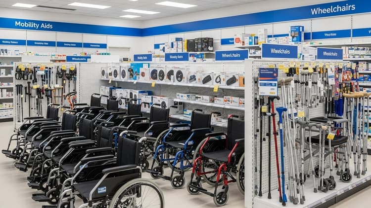 Durable Medical Equipment (DME)