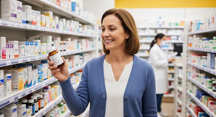 Over the Counter (OTC) Products
